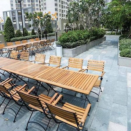 Masteri Garden Apartment TP. Hồ Chí Minh Ngoại thất bức ảnh