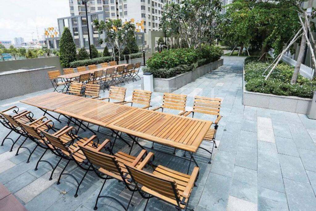 Masteri Garden Apartment TP. Hồ Chí Minh Ngoại thất bức ảnh