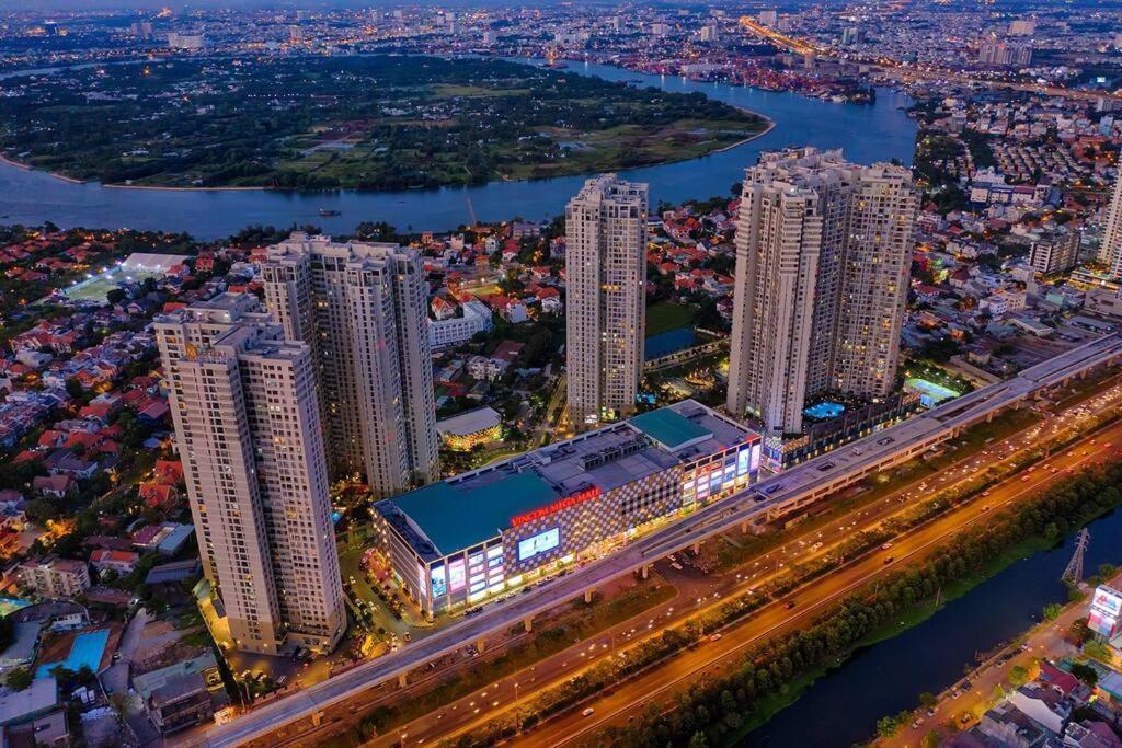 Masteri Garden Apartment TP. Hồ Chí Minh Ngoại thất bức ảnh